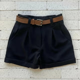 Short Social em Alfaiataria Premium