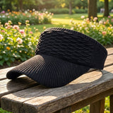 Viseira de Praia Aba Longa: Conforto e Elegância no Sol