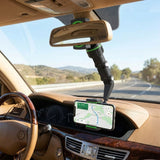 Kit 2 Suporte Universal Articulado: Use no Carro, Cama ou Mesa de Trabalho