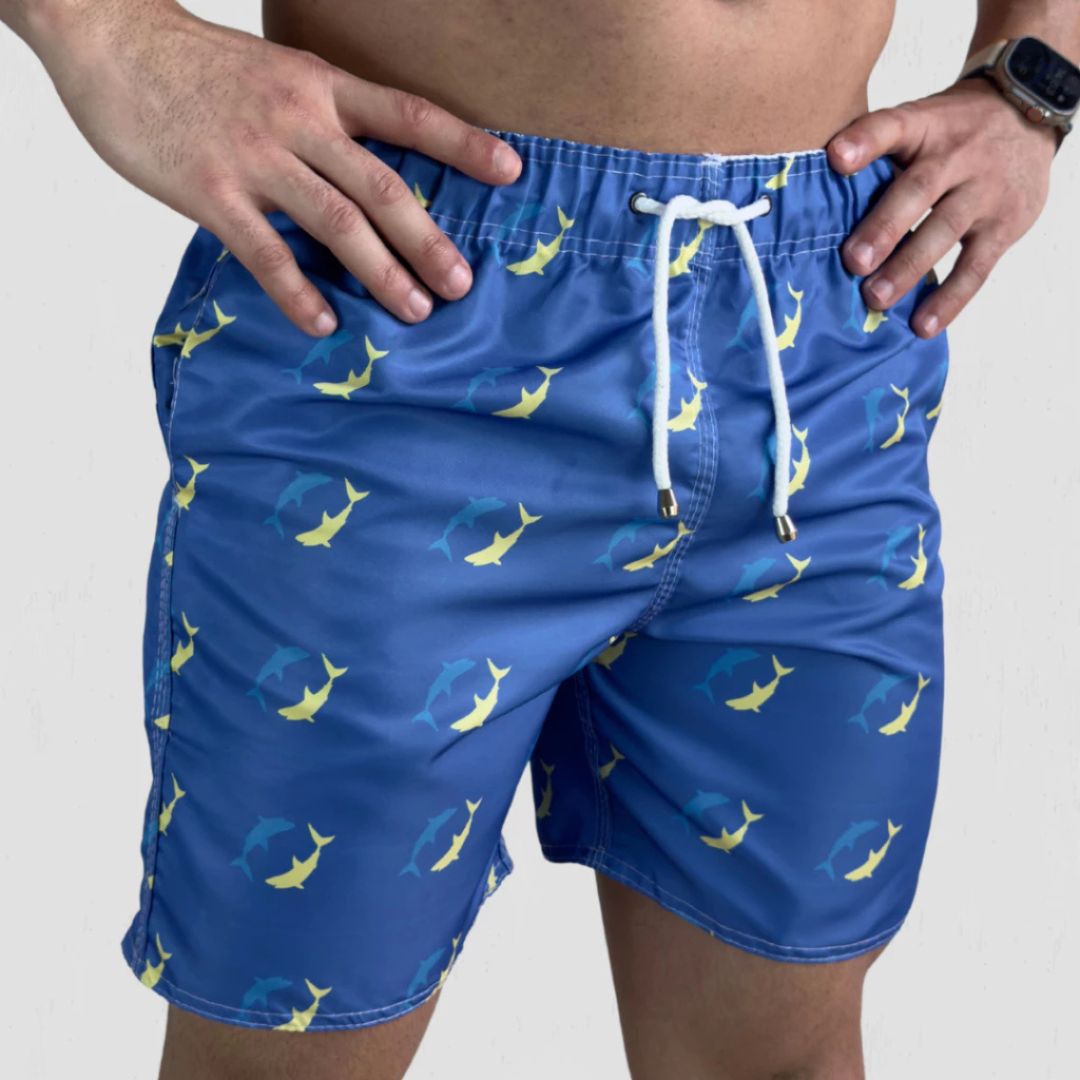 Bermuda Casual Premium: Tecido Leve e Confortável para Lazer e Fitness