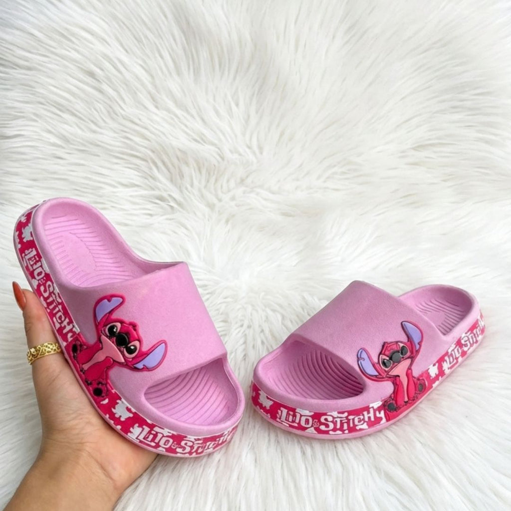 Chinelo Nuvem Slide Infantil: Ultra Macio e Leve