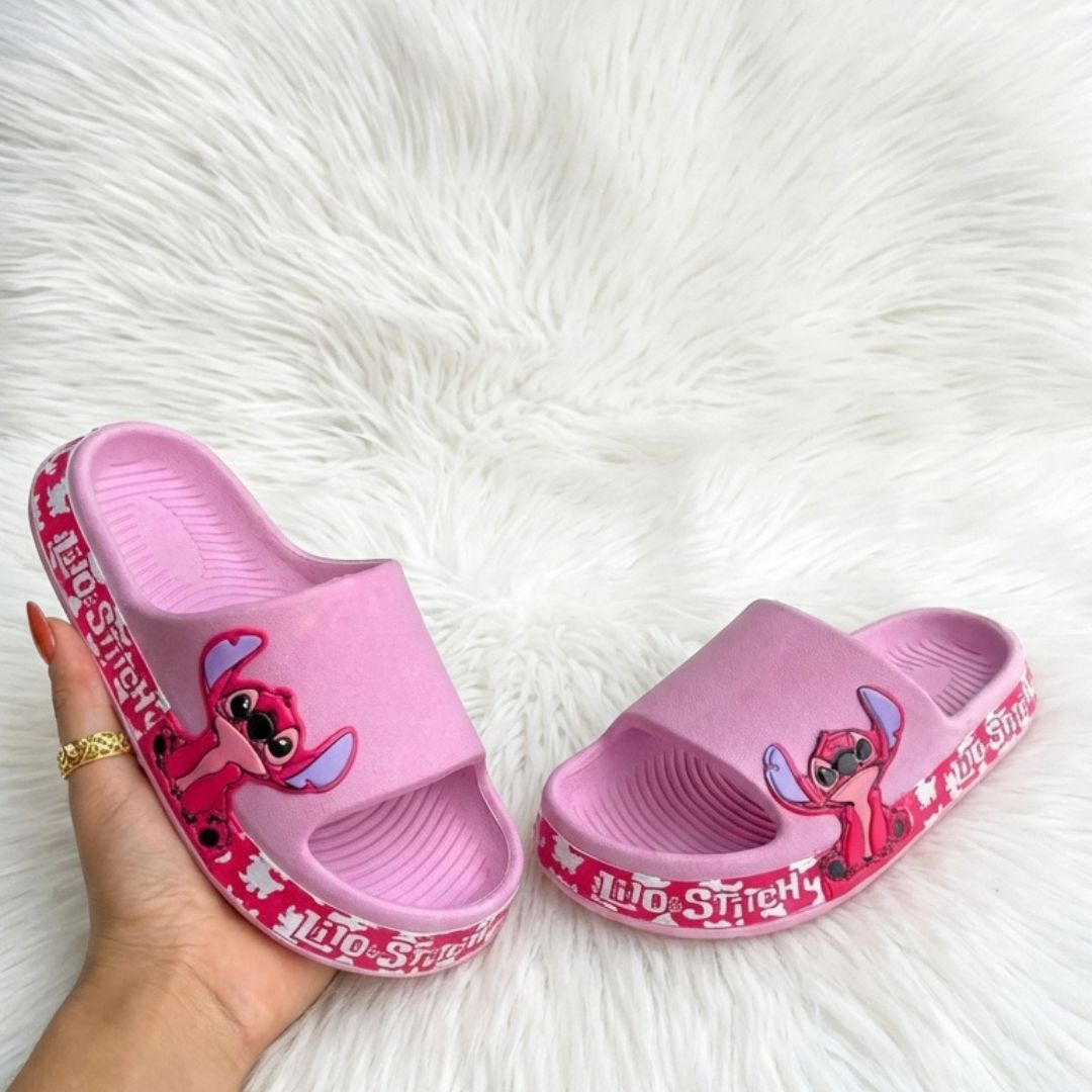 Chinelo Nuvem Slide Infantil: Ultra Macio e Leve
