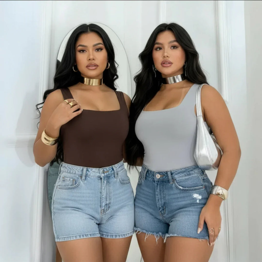 Kit 2 Body Suplex Luxo