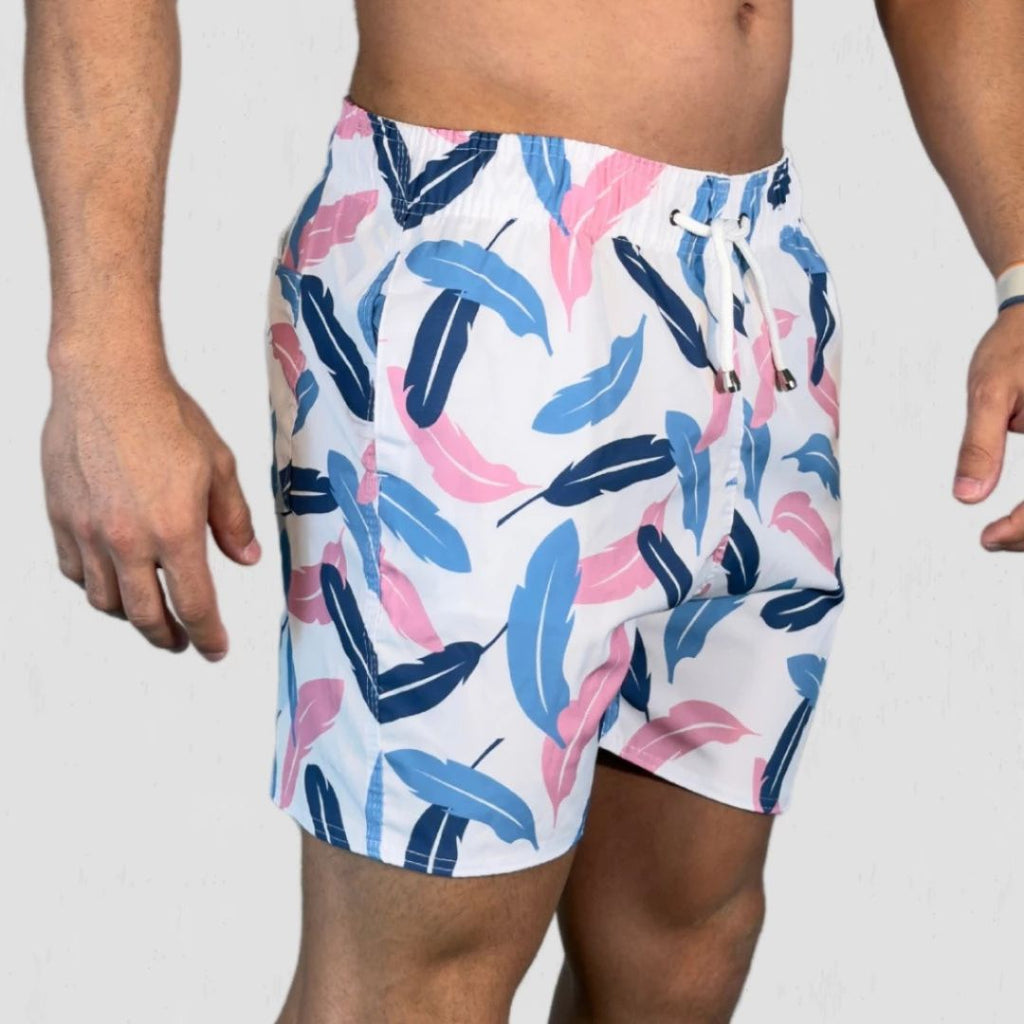 Bermuda Casual Premium: Tecido Leve e Confortável para Lazer e Fitness