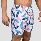 Bermuda Casual Premium: Tecido Leve e Confortável para Lazer e Fitness