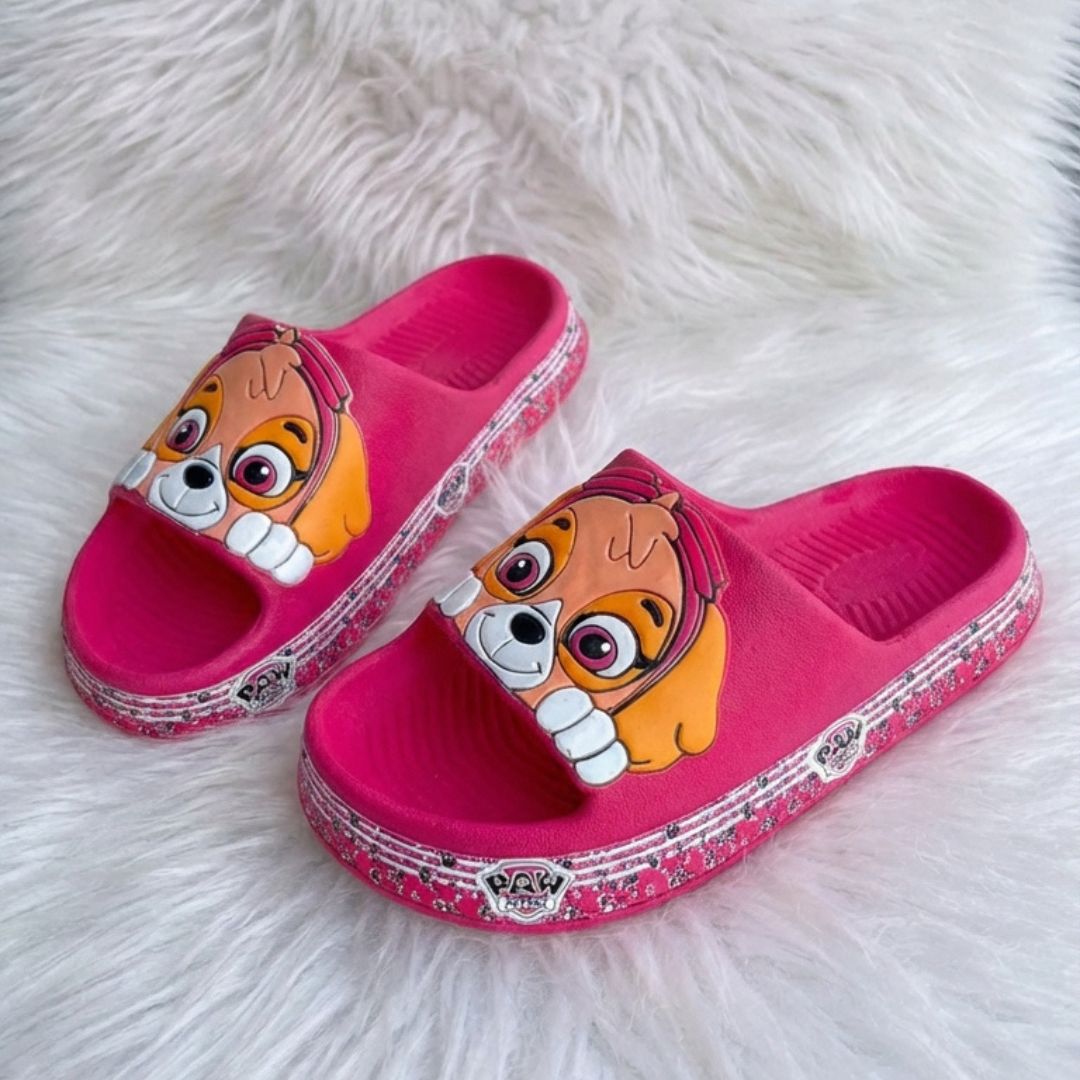Chinelo Nuvem Slide Infantil: Ultra Macio e Leve