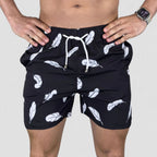 Bermuda Casual Premium: Tecido Leve e Confortável para Lazer e Fitness