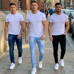 Kit Calça Jeans Skinny Original: O Jeans Que Estica e Não Deforma