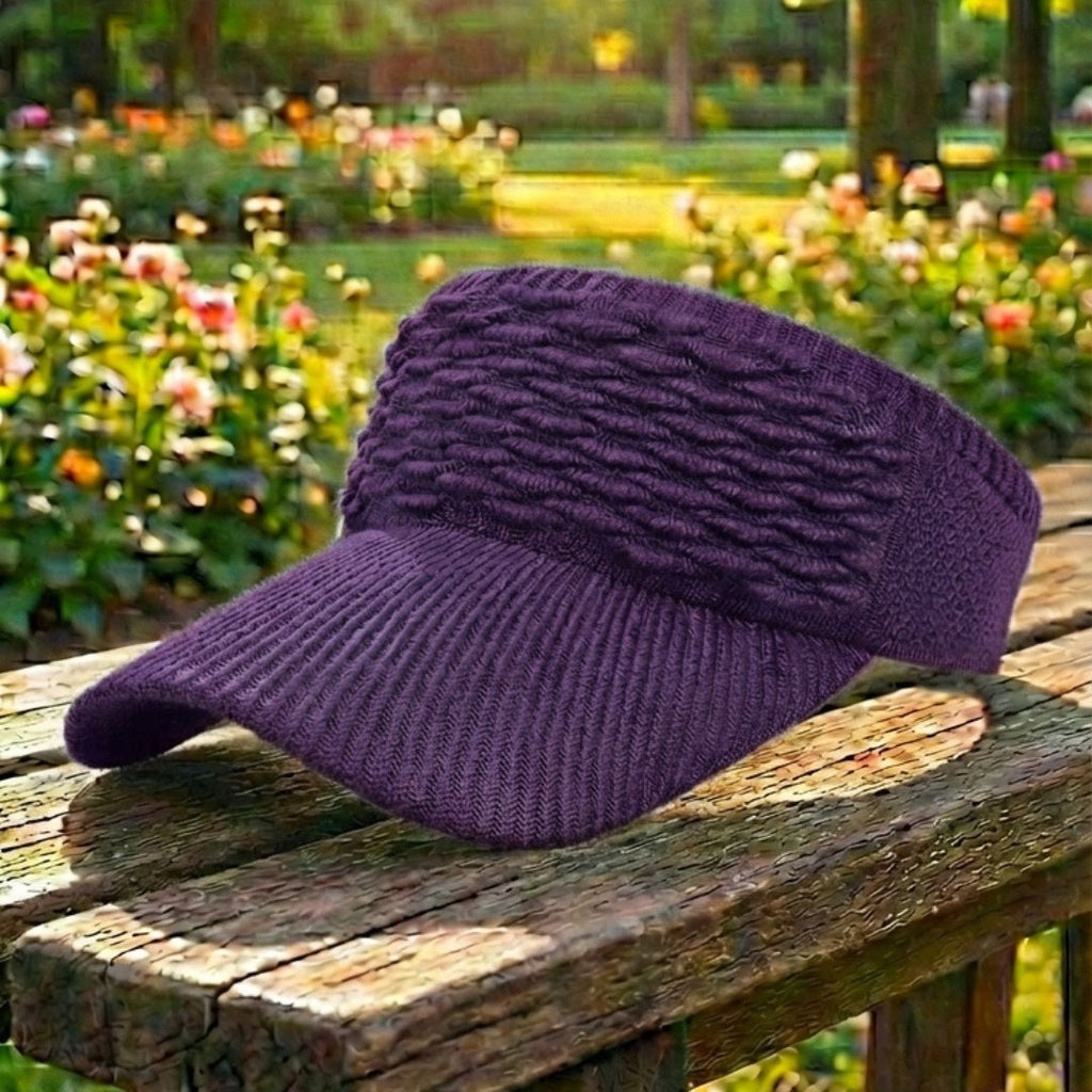 Viseira de Praia Aba Longa: Conforto e Elegância no Sol