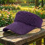 Viseira de Praia Aba Longa: Conforto e Elegância no Sol