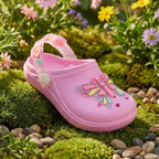 Babuche Infantil: Sandália Divertida Menino e Menina