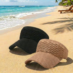 Viseira de Praia Aba Longa: Conforto e Elegância no Sol