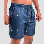 Bermuda Casual Premium: Tecido Leve e Confortável para Lazer e Fitness