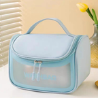 Nécessaire de Viagem Premium: Organizador Portátil Impermeável