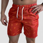 Bermuda Casual Premium: Tecido Leve e Confortável para Lazer e Fitness