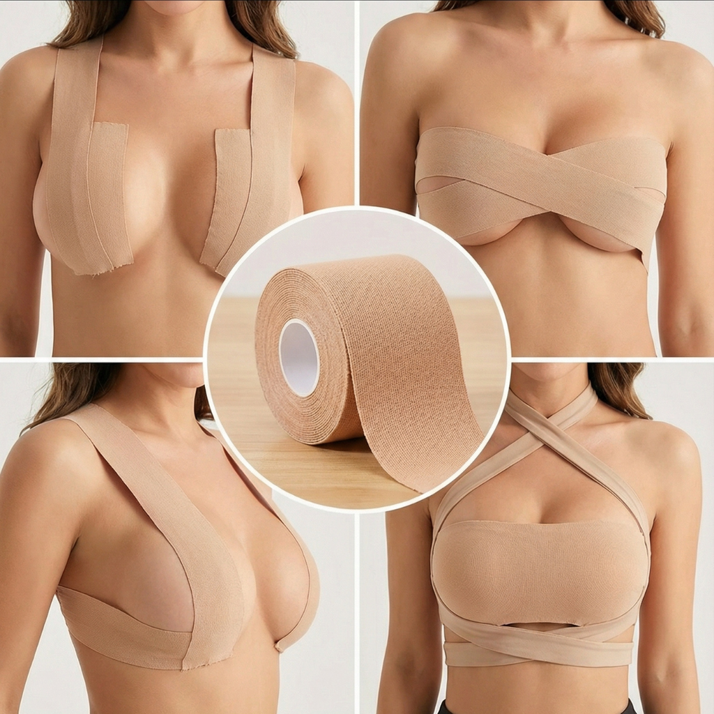 Fita Mágica Levanta Seio