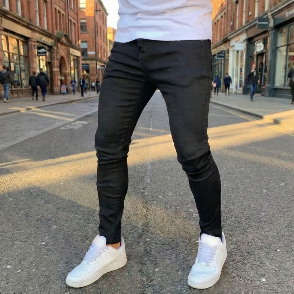 Kit Calça Jeans Skinny Original: O Jeans Que Estica e Não Deforma