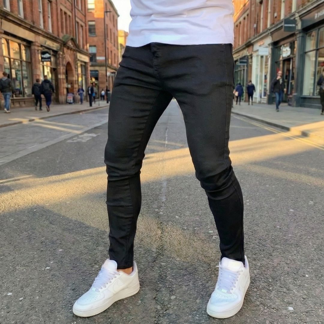 Kit Calça Jeans Skinny Original: O Jeans Que Estica e Não Deforma