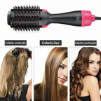 Escova Secadora 3 em 1 Profissional