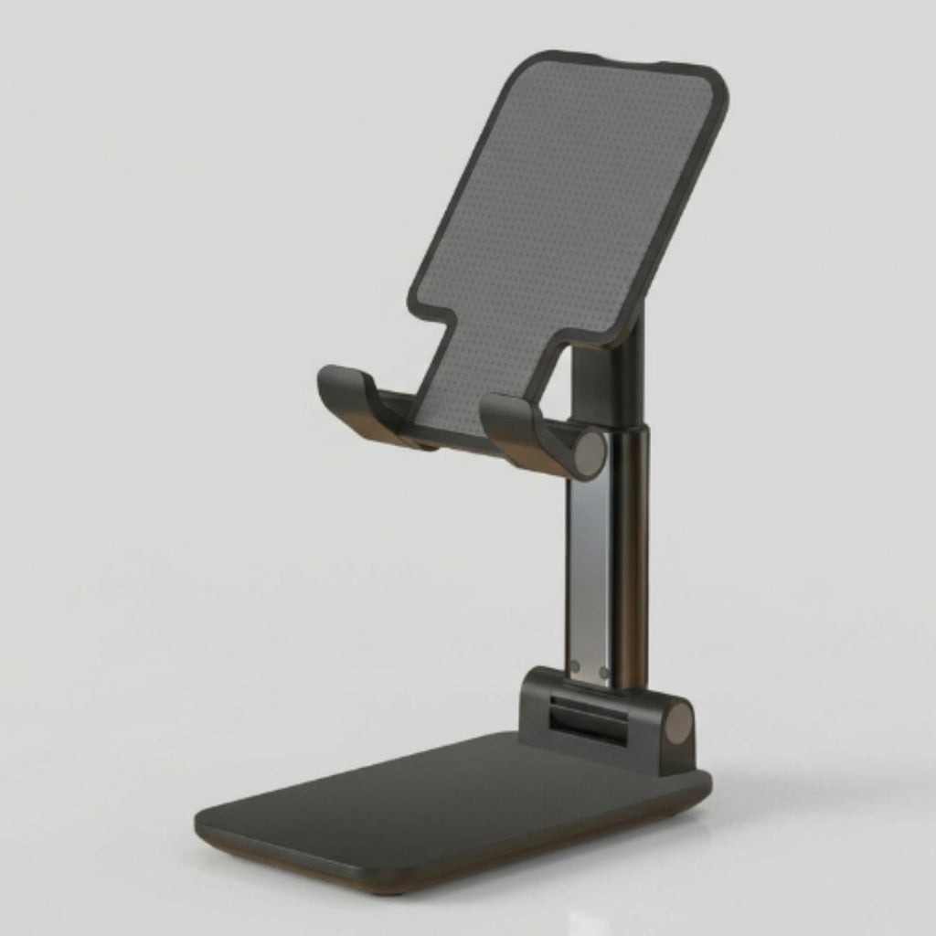 Suporte para Celular e Tablet de Mesa: Ajustável e Ergonômico