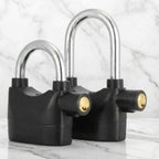 Trava De Disco Moto Com Alarme E Sensor De Movimento: Proteção Total