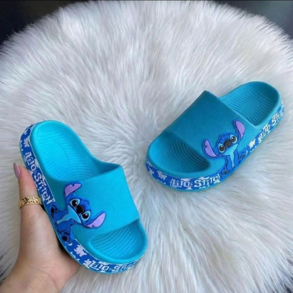 Chinelo Nuvem Slide Infantil: Ultra Macio e Leve