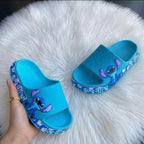 Chinelo Nuvem Slide Infantil: Ultra Macio e Leve