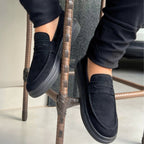 Sapato Oxford Brogue Original: Couro Premium e Sola Costurada