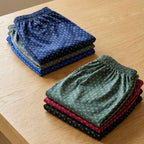 Kit Samba Canção Premium: Short de Dormir em Malha Fria