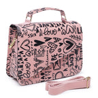 Mini Bolsa Clutch Lolita Coquette: Tendência Blogueira 2026