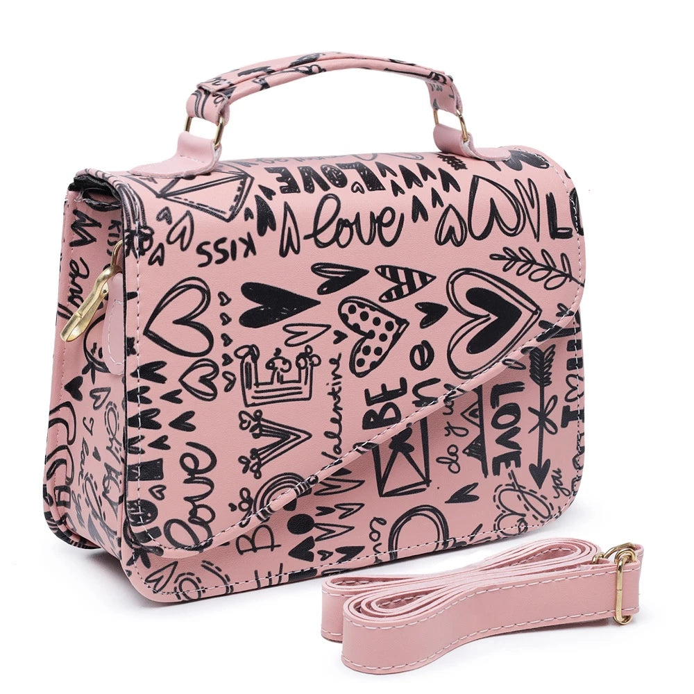 Mini Bolsa Clutch Lolita Coquette: Tendência Blogueira 2026