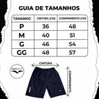 Short Esportivo Masculino: Treino, Academia e Corrida Dry-Fit