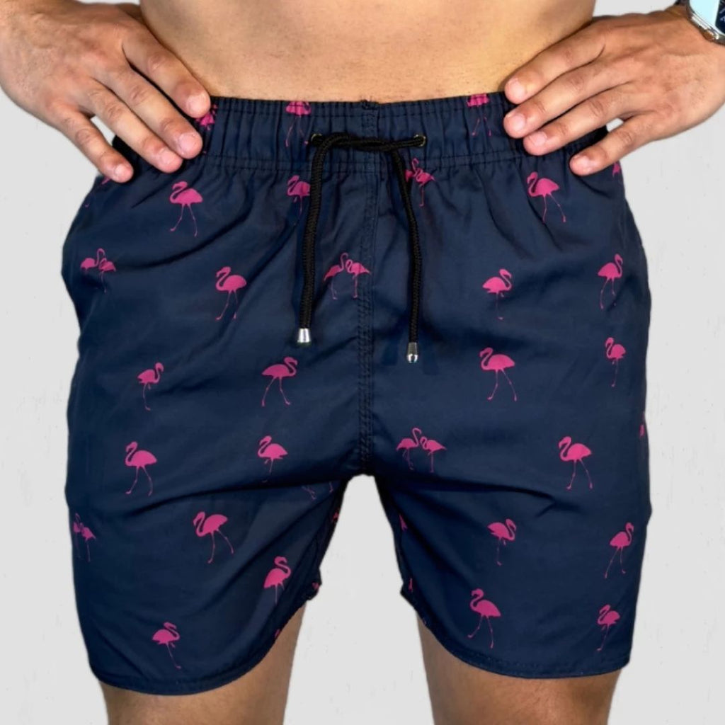 Bermuda Casual Premium: Tecido Leve e Confortável para Lazer e Fitness