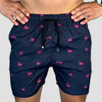 Bermuda Casual Premium: Tecido Leve e Confortável para Lazer e Fitness