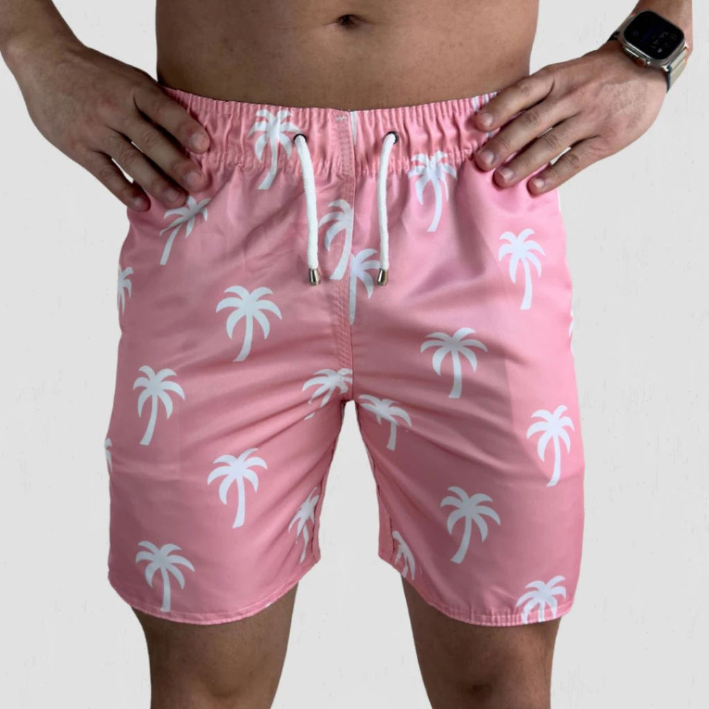 Bermuda Casual Premium: Tecido Leve e Confortável para Lazer e Fitness