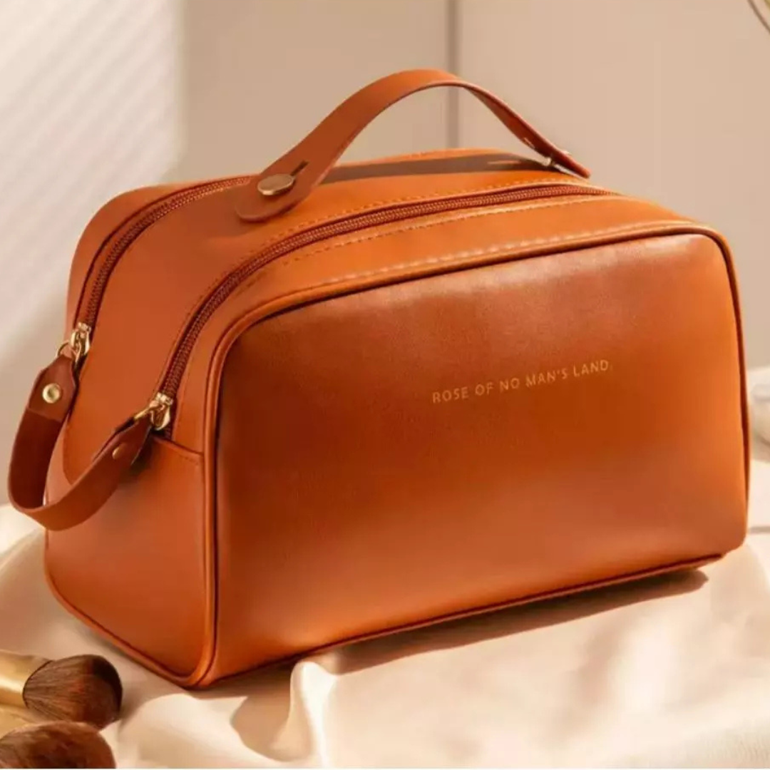 Nécessaire de Viagem Premium: Organizador Portátil Impermeável