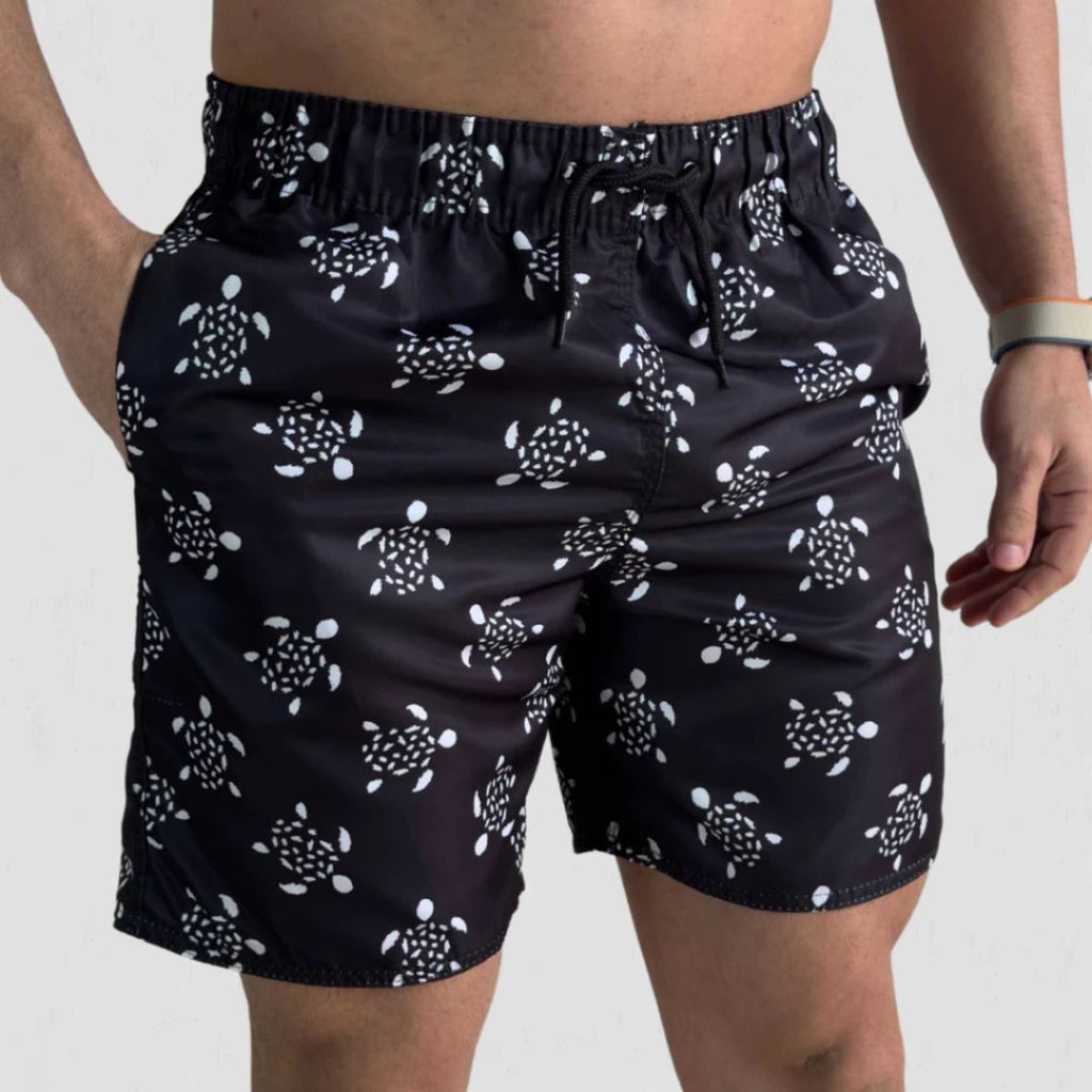 Bermuda Casual Premium: Tecido Leve e Confortável para Lazer e Fitness