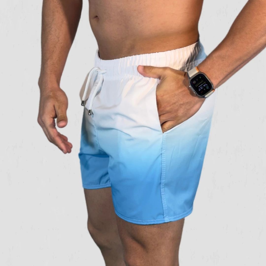 Bermuda Casual Premium: Tecido Leve e Confortável para Lazer e Fitness