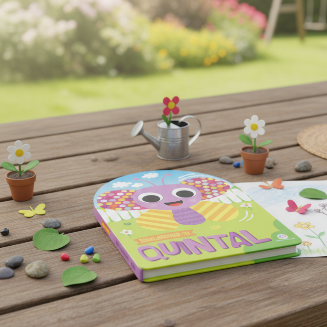 Kit 3 Livros Infantis Olhinhos Curiosos — Interativo E Divertido