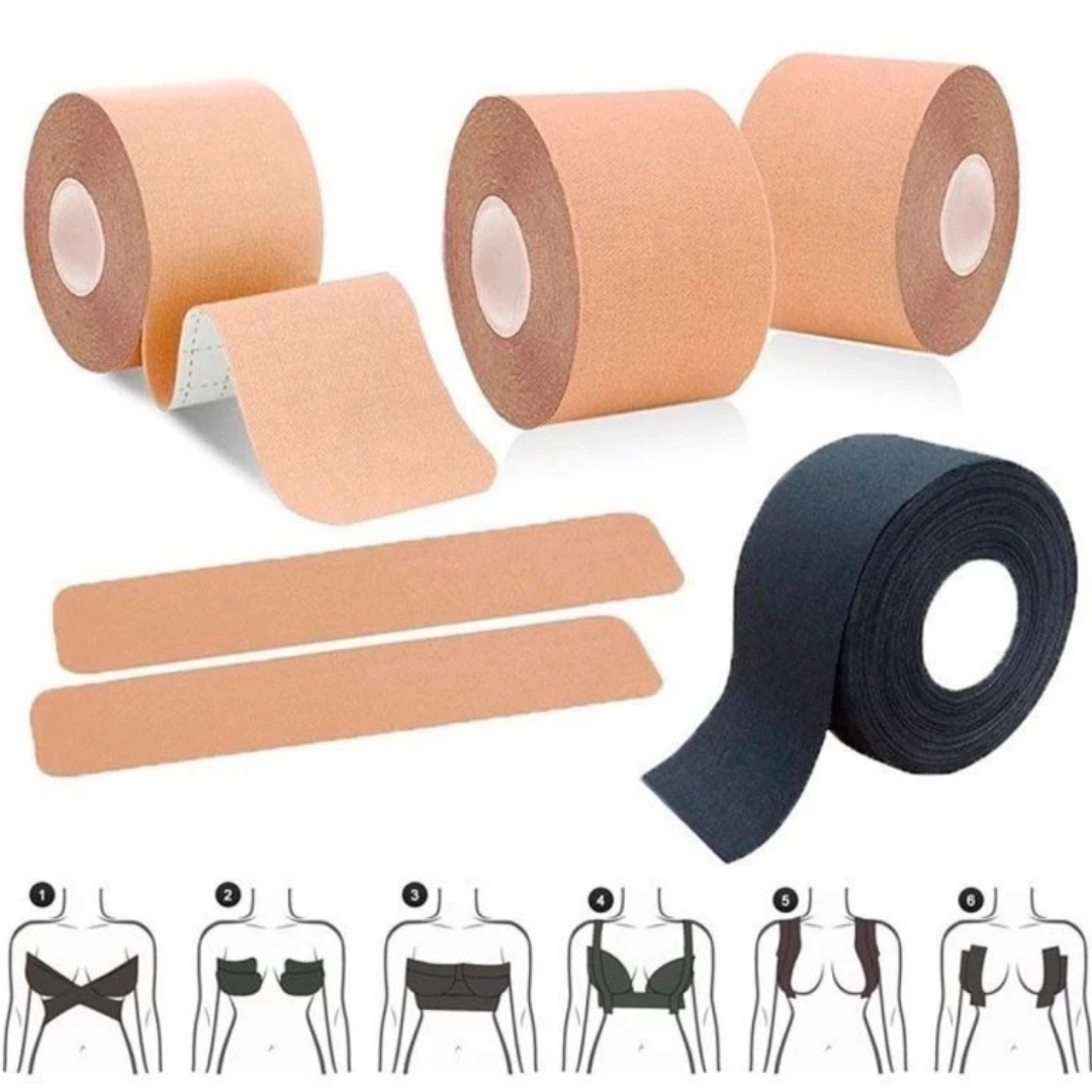 Fita Mágica Levanta Seio