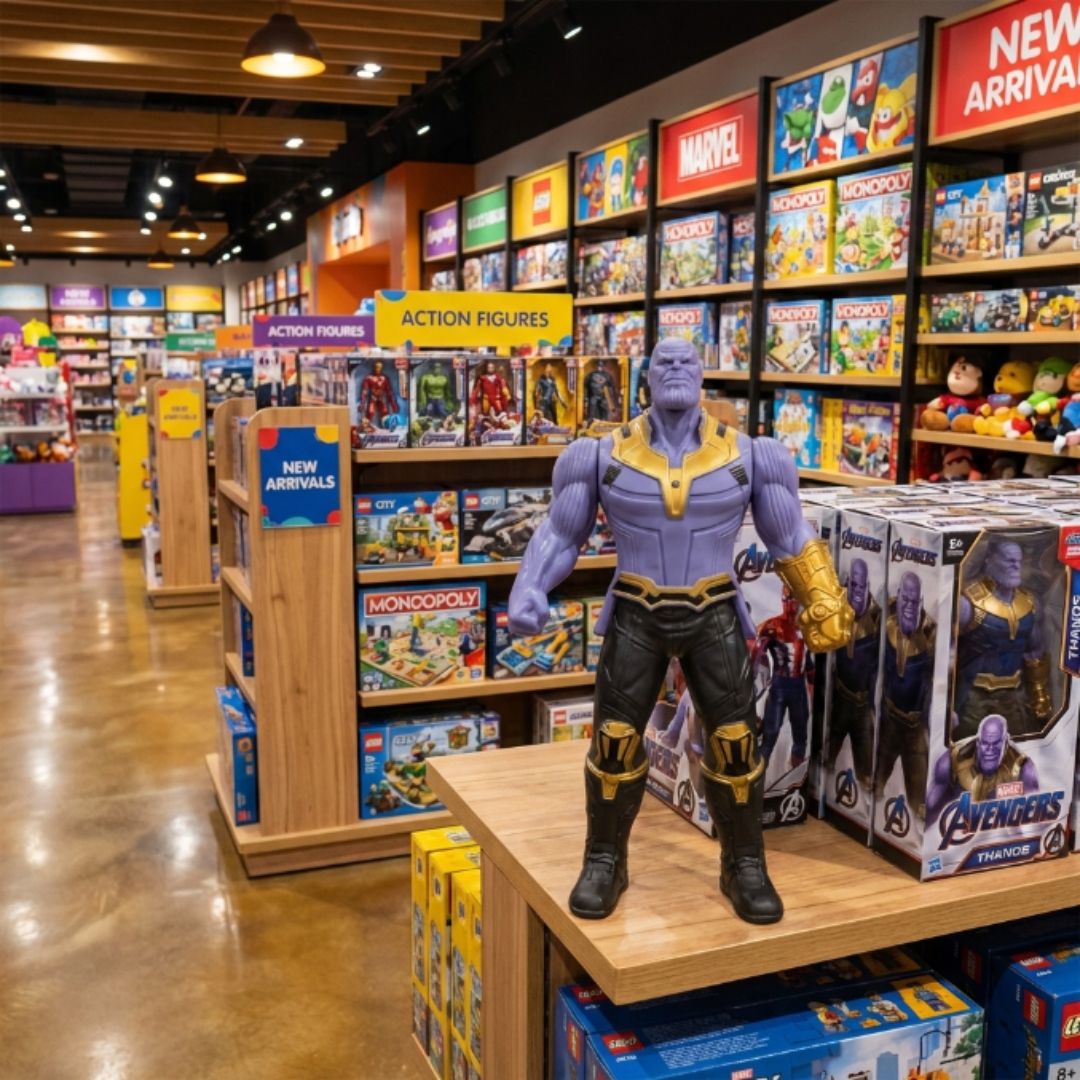 Bonecos Vingadores Brilhantes PVC: Homem Aranha e Hulk com Luz no Peito