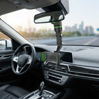 Kit 2 Suporte Universal Articulado: Use no Carro, Cama ou Mesa de Trabalho