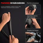 Capa De Volante Colorida Silicone Premium: Lavável e Resistente