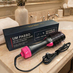 Escova Secadora 3 em 1 Profissional