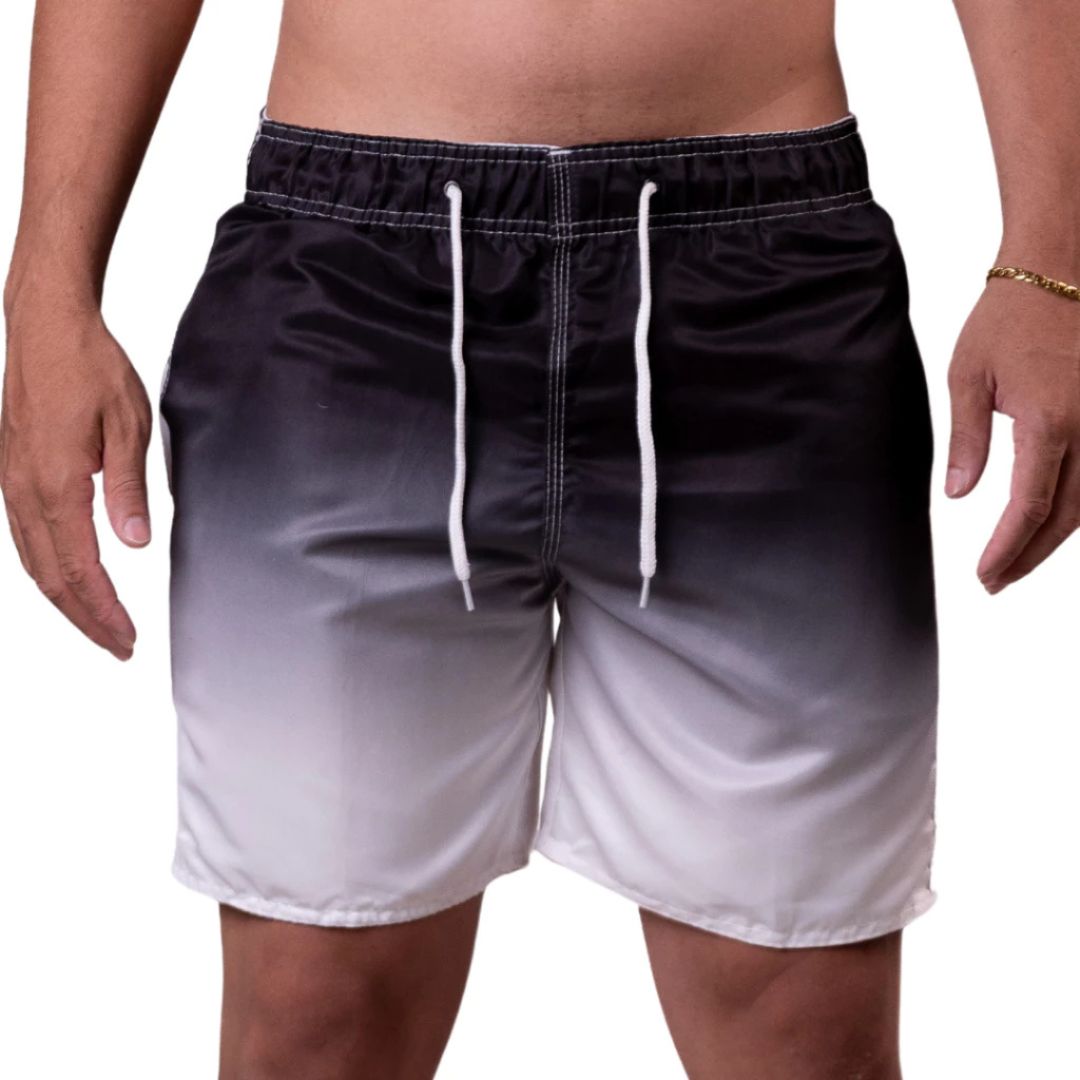 Bermuda Casual Premium: Tecido Leve e Confortável para Lazer e Fitness