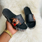 Chinelo Nuvem Slide Infantil: Ultra Macio e Leve
