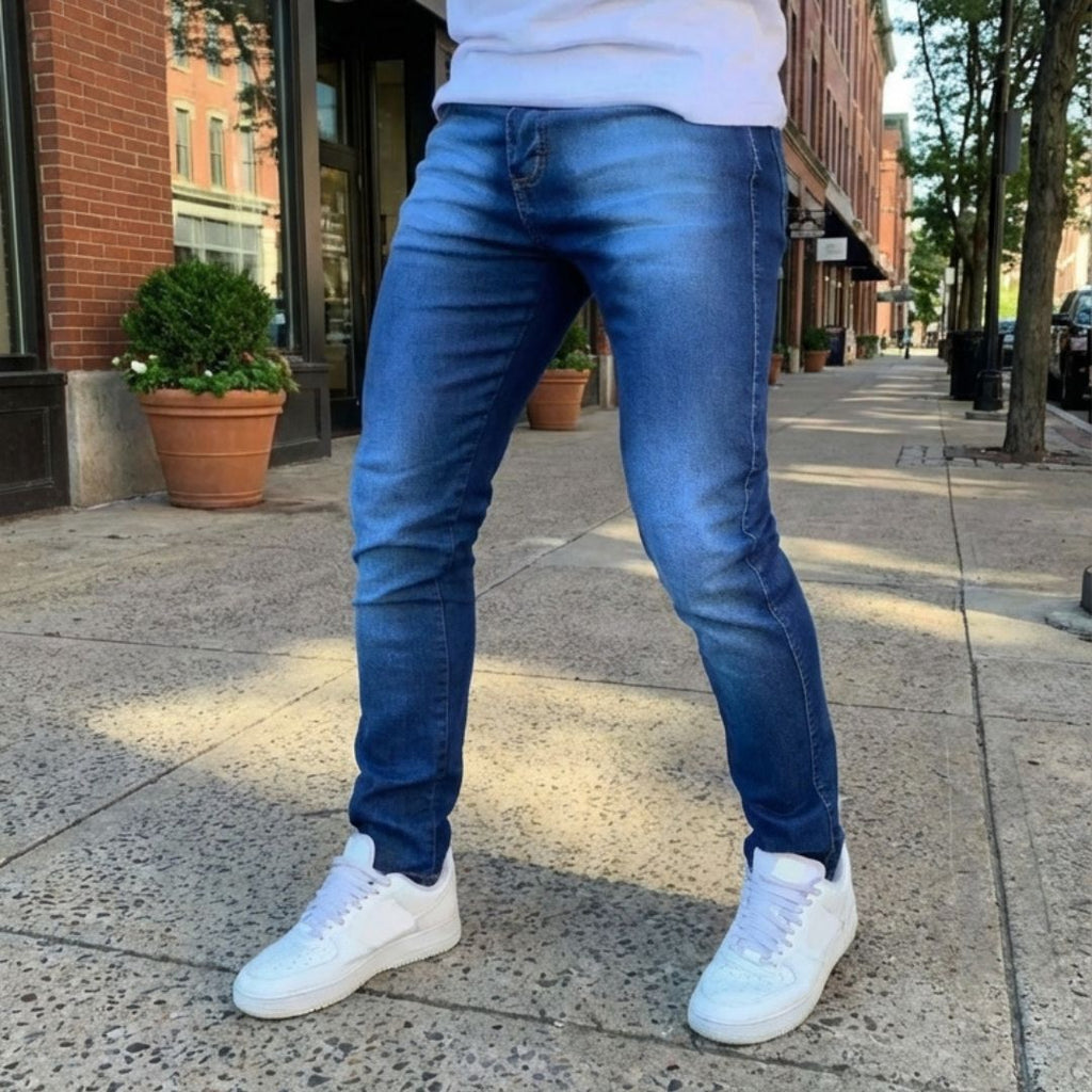 Kit Calça Jeans Skinny Original: O Jeans Que Estica e Não Deforma