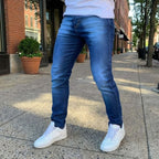 Kit Calça Jeans Skinny Original: O Jeans Que Estica e Não Deforma