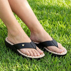 Chinelo Feminino Massageador Asa Delta: Macio, Leve e Confortável