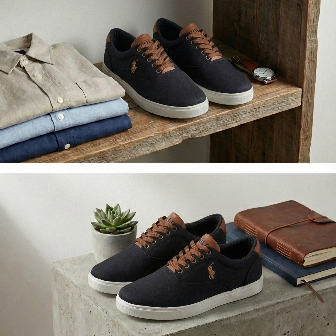 Kit 2 Tênis Polo Fran Miami: Leve, Casual e Confortável